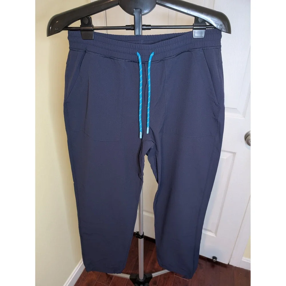 Cotopaxi Subo Pants Navy Blue Excellent Jogger Hiking - Size L